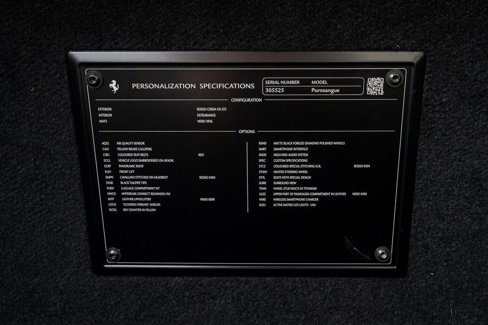 Certified 2024 Ferrari Purosangue image 24