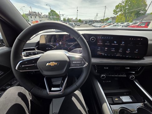 New 2025 Chevrolet Tahoe Premier image 16