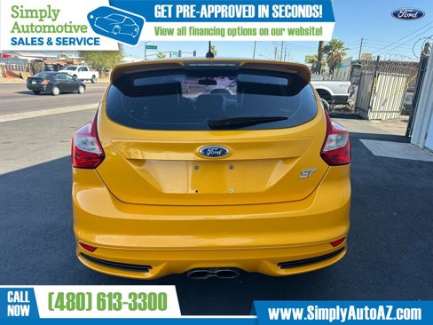 Used 2013 Ford Focus ST image 12
