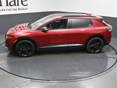 New 2025 Chevrolet Equinox EV RS w/ Convenience Package II image 36