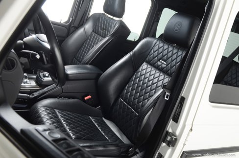 Used 2016 Mercedes-Benz G 65 AMG 4MATIC image 22