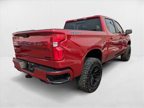 Used 2025 Chevrolet Silverado 1500 RST w/ Dark Appearance Package image 5
