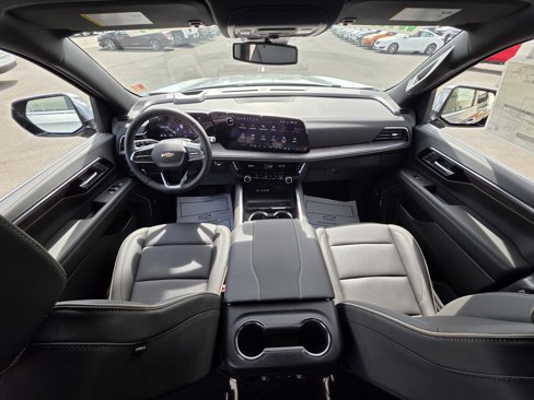 New 2025 Chevrolet Tahoe Premier image 22