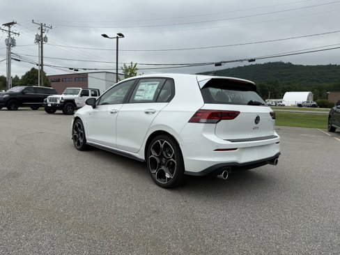 New 2025 Volkswagen GTI Autobahn image 7