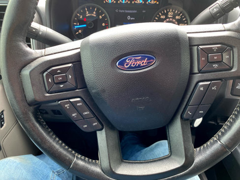 Used 2018 Ford F150 XLT w/ Equipment Group 302A Luxury image 25