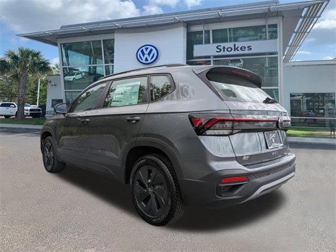 New 2025 Volkswagen Taos S image 7