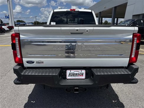 New 2025 Ford F250 King Ranch image 6