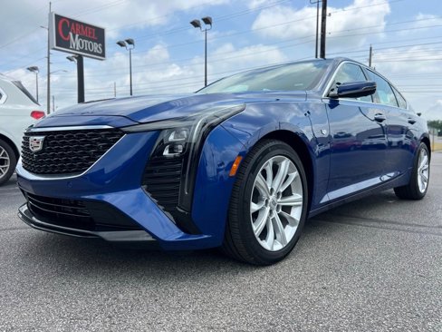 Used 2025 Cadillac CT5 Premium Luxury image 13