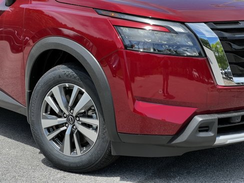New 2025 Nissan Pathfinder SL image 52