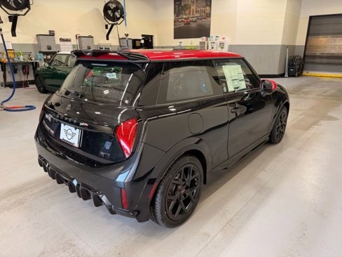 New 2026 MINI Cooper John Cooper Works image 6