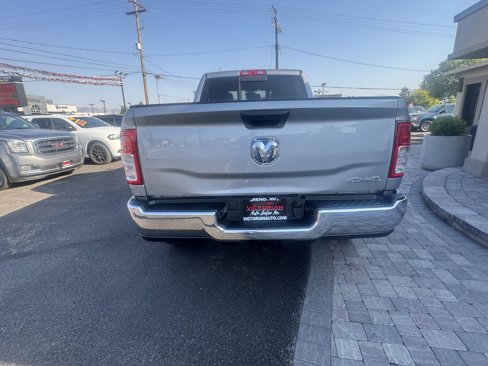Used 2022 RAM 2500 Tradesman image 5