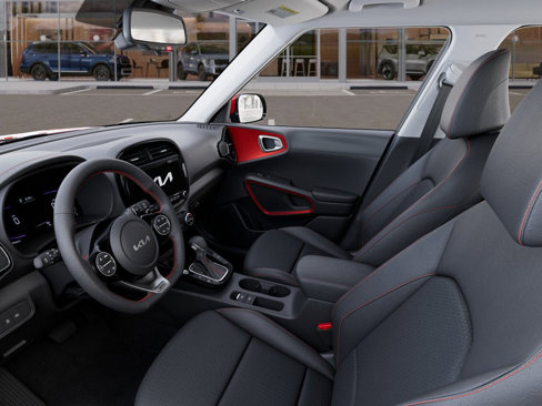 New 2025 Kia Soul GT-Line w/ GT-Line Technology Package image 17