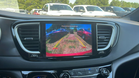 New 2026 Chrysler Voyager LX image 31