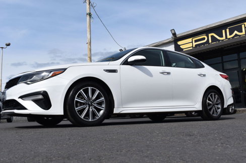 Used 2019 Kia Optima LX w/ LX Premium Package image 10