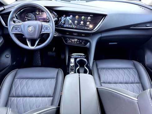 Used 2023 Buick Envision Avenir image 25