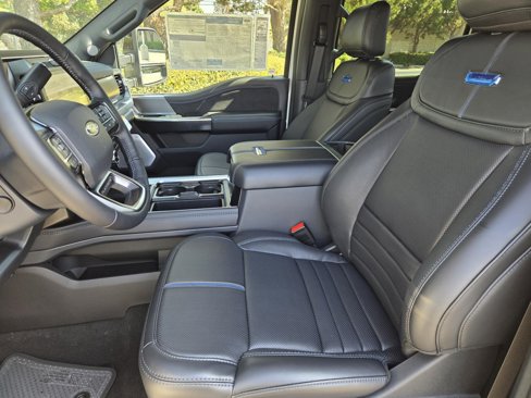 New 2026 Ford F250 Platinum image 24