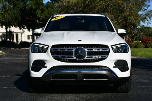 Used 2025 Mercedes-Benz GLE 450 4MATIC image 34