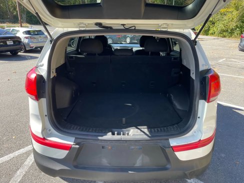 Used 2016 Kia Sportage LX image 41