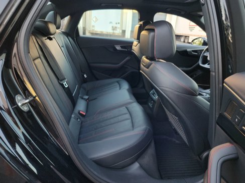 Used 2018 Audi A4 2.0T Premium Plus w/ Premium Plus Package image 19