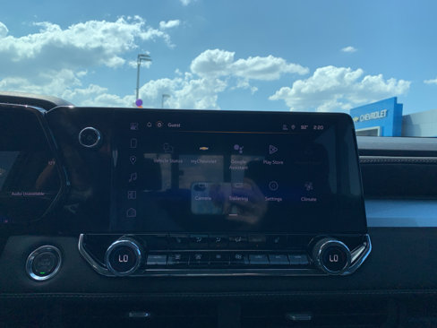 New 2026 Chevrolet Colorado LT w/ Advanced Trailering Package image 6