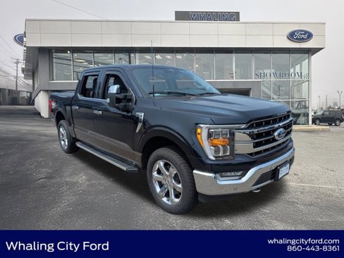 Certified 2022 Ford F150 Lariat image 1