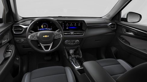 New 2026 Chevrolet TrailBlazer LT w/ Convenience Package image 17