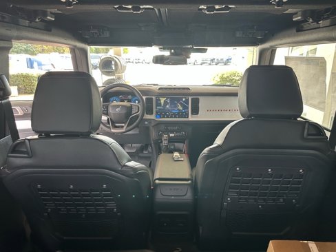 New 2025 Ford Bronco Stroppe Edition image 26