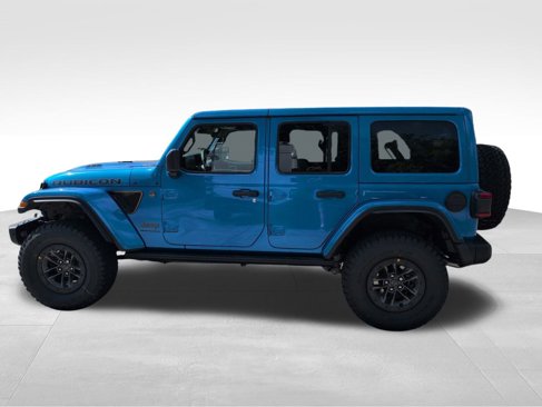 New 2025 Jeep Wrangler Unlimited Rubicon 392 image 6
