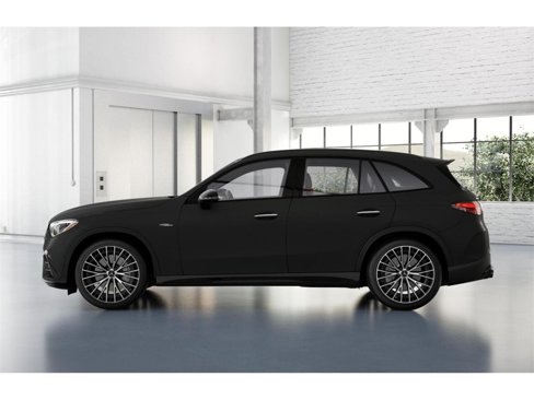 New 2025 Mercedes-Benz GLC 43 AMG 4MATIC image 34