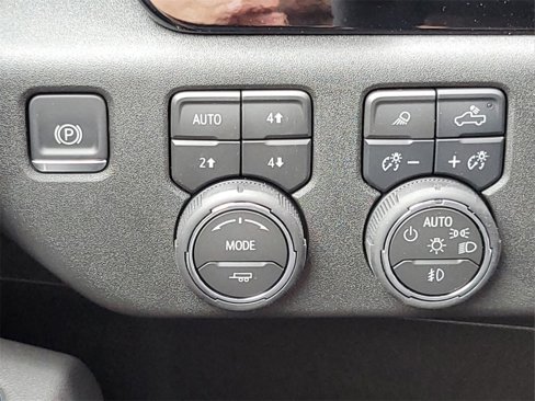 New 2025 Chevrolet Silverado 2500 LTZ w/ LTZ Plus Package image 23