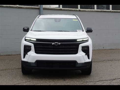 New 2026 Chevrolet Traverse LT w/ Midnight/Sport Edition image 21