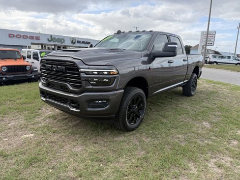 New 2026 RAM 2500 Laramie image 3