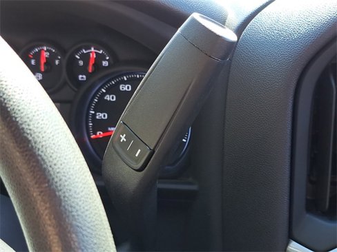 Used 2024 Chevrolet Silverado 1500 Custom Trail Boss image 18