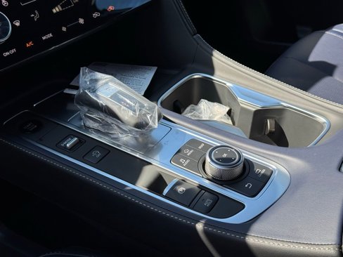 New 2026 INFINITI QX60 Luxe w/ Dark Cargo Package image 13