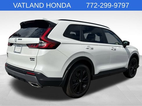 New 2026 Honda CR-V Sport Touring image 6