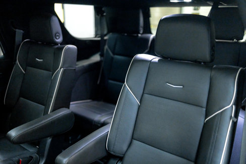 Used 2021 Cadillac Escalade Sport w/ Driver Assist Tech Package image 69