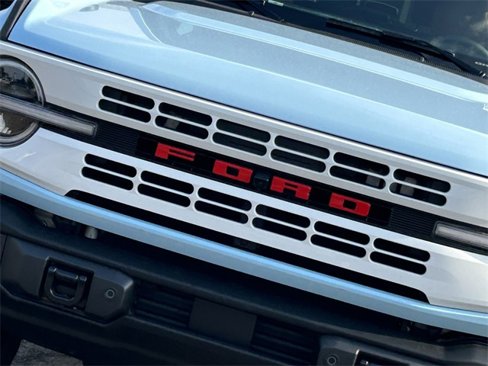 New 2024 Ford Bronco Heritage Edition image 3