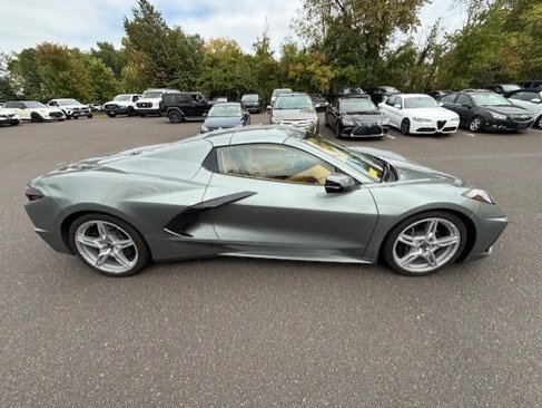Certified 2023 Chevrolet Corvette Stingray Premium Conv w/ 3LT image 8