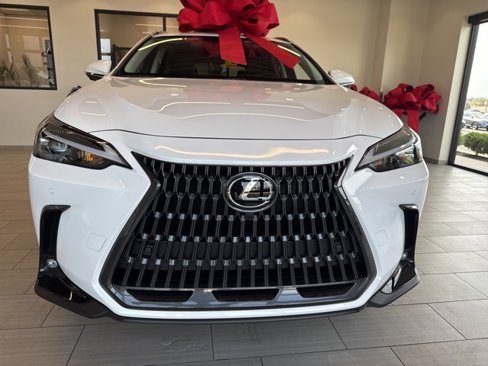 New 2026 Lexus NX 350h AWD w/ Accessory Package (2T) image 2
