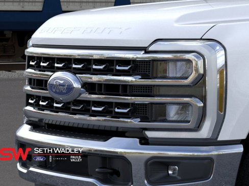 New 2026 Ford F350 Lariat image 17