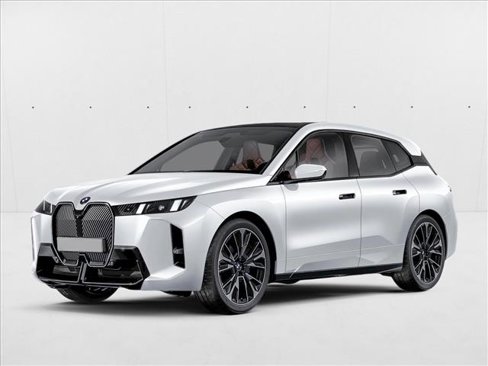 New 2026 BMW iX xDrive60 image 1
