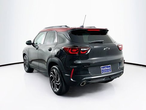 Certified 2025 Chevrolet TrailBlazer RS w/ Convenience Package image 5