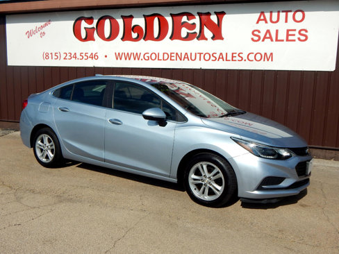 Used 2017 Chevrolet Cruze LT w/ Convenience Package image 33