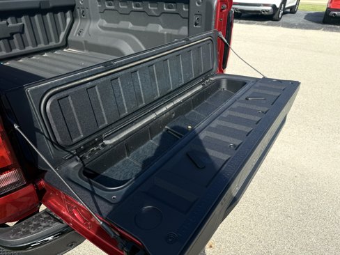 New 2025 Chevrolet Colorado Z71 w/ Technology Package image 25