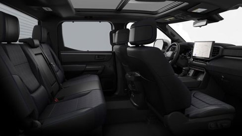 New 2026 Toyota Tundra Platinum image 31