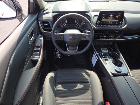 New 2026 Nissan Rogue SV w/ Rock Creek Premium Package image 35
