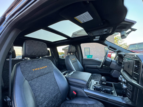 Used 2023 Ford F150 Tremor w/ 360 Degree Camera Package image 37