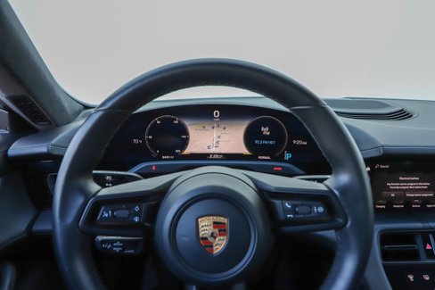 Used 2020 Porsche Taycan Turbo image 15