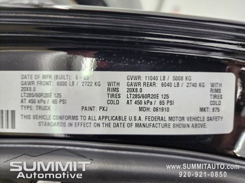 New 2025 RAM 2500 Limited image 72