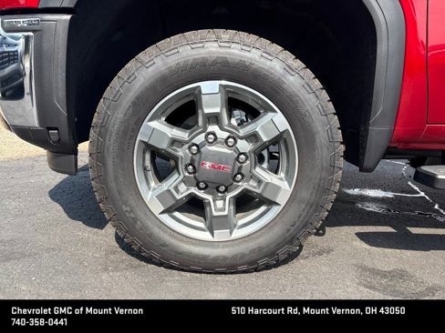 New 2025 GMC Sierra 2500 SLT w/ SLT Premium Package image 27